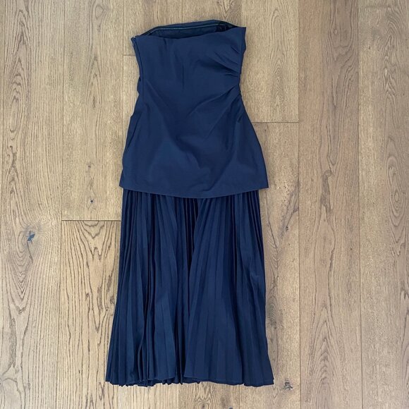 A.L.C. Austin Strapless Dress - Picture 14 of 14